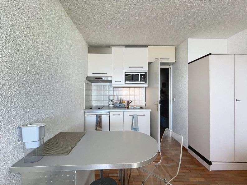 en location saisonnière Appartement Carnon - Photo 4