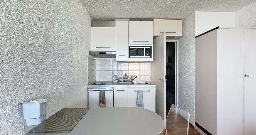 en location saisonnière Appartement Carnon
