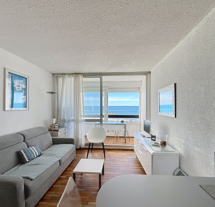 en location saisonnière Appartement Carnon