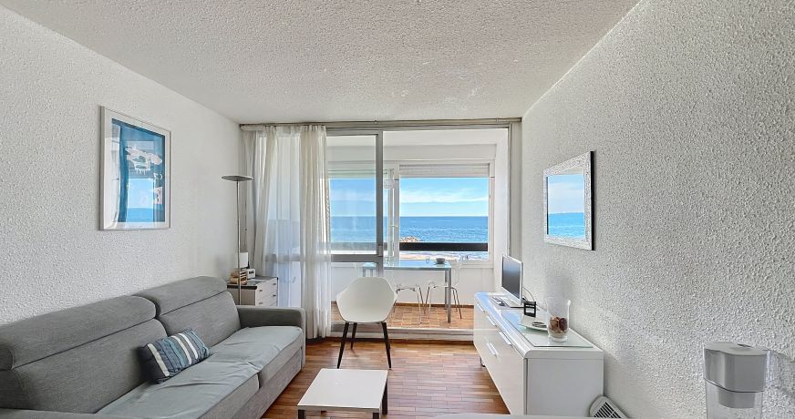 en location saisonnière Appartement Carnon
