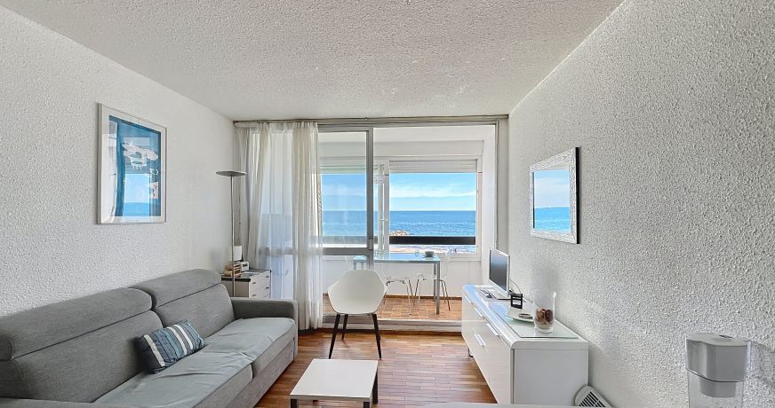 en location saisonnière Appartement Carnon