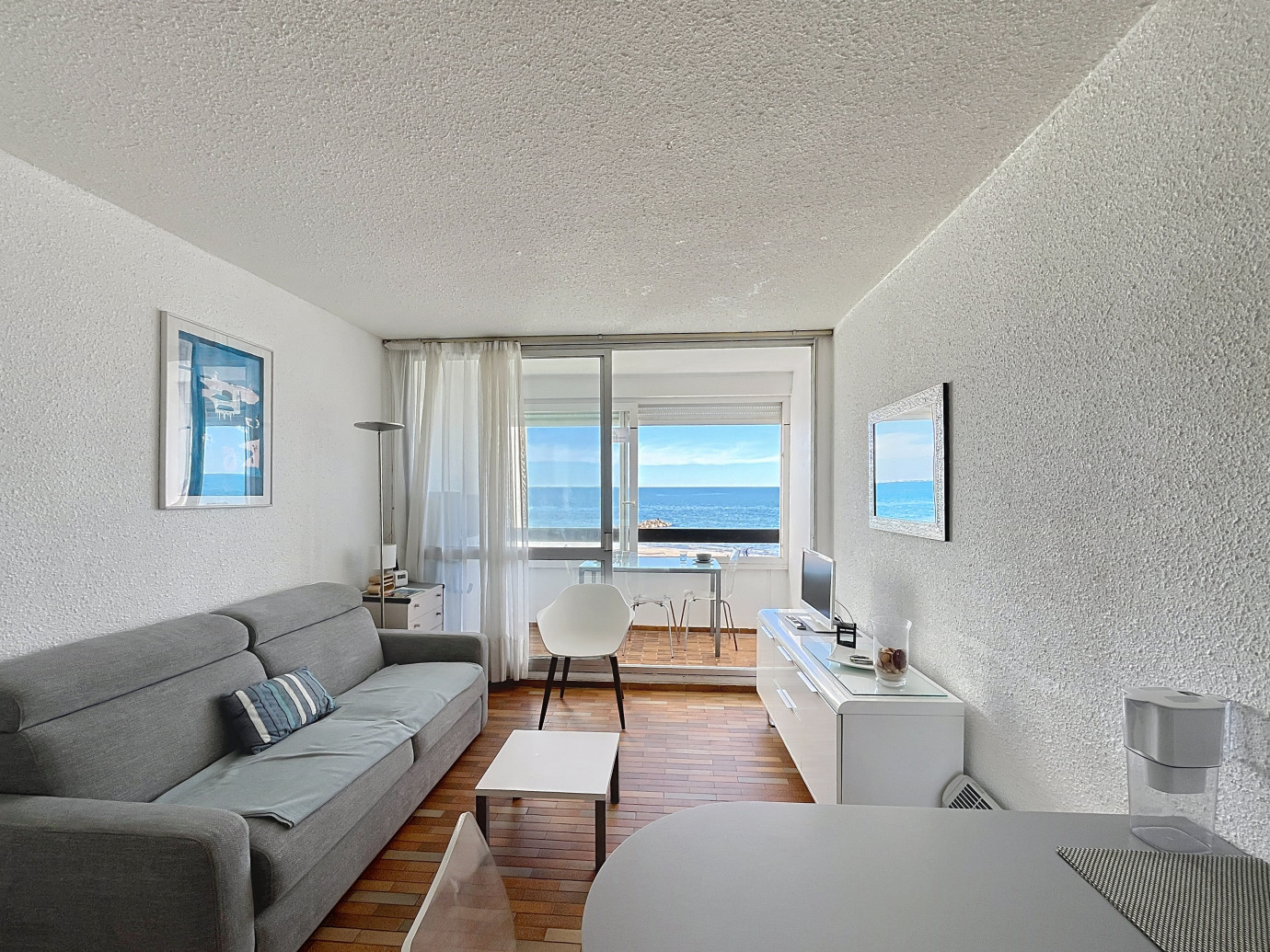 en location saisonnière Appartement Carnon - Photo 2