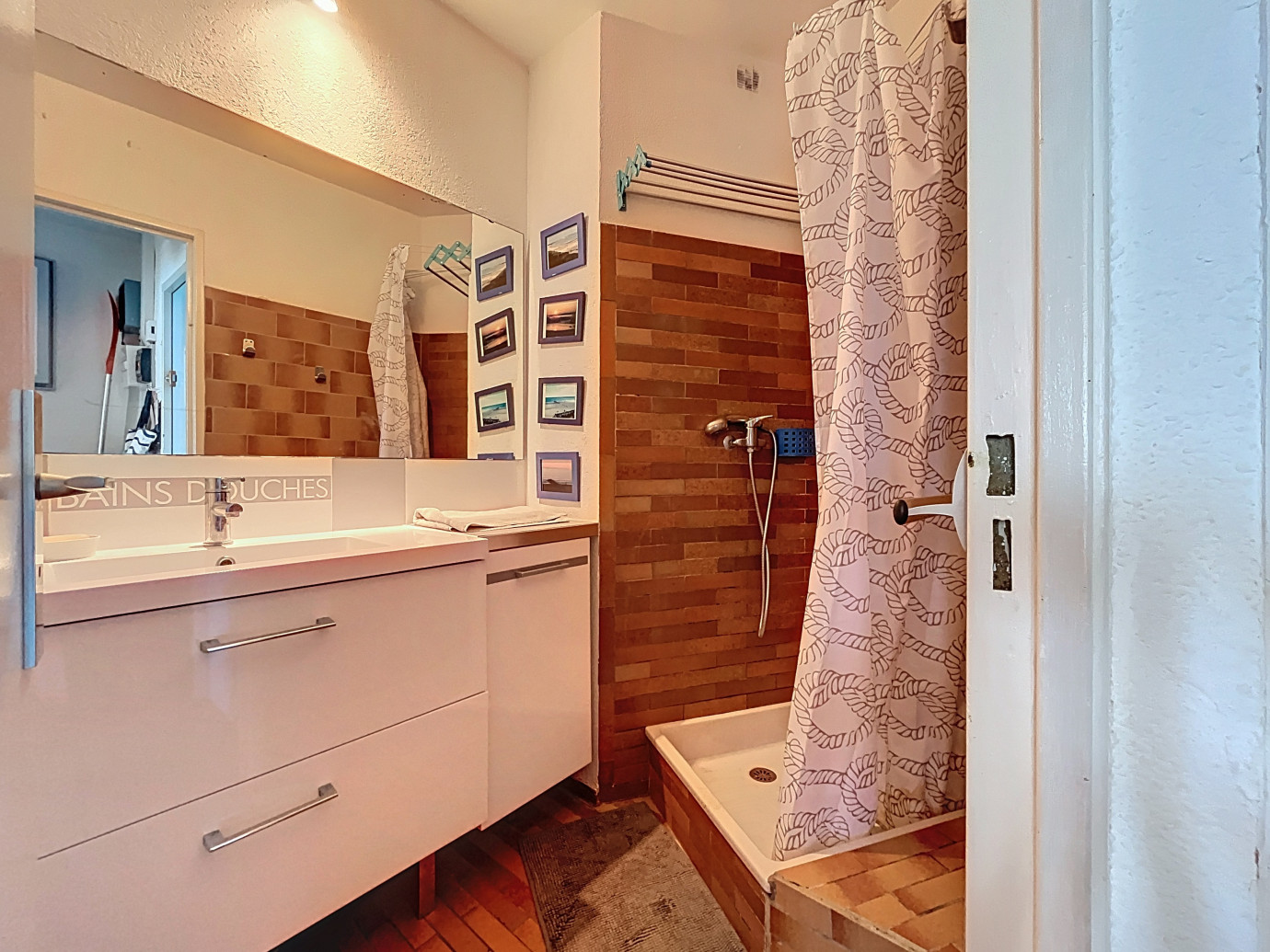 en location saisonnière Appartement Carnon - Photo 9