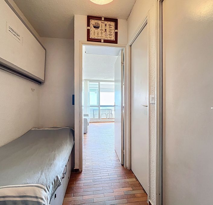 en location saisonnière Appartement Carnon