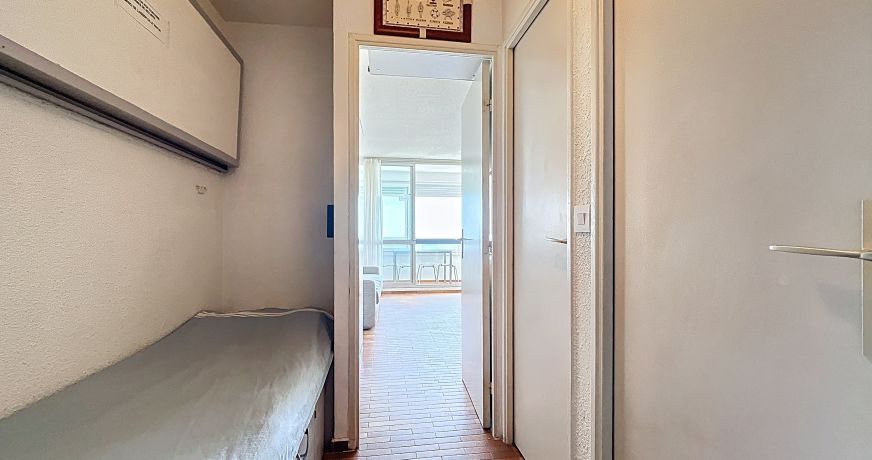 en location saisonnière Appartement Carnon