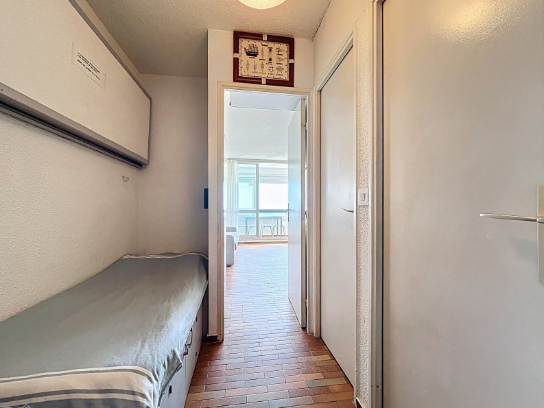 en location saisonnière Appartement Carnon - Photo 6