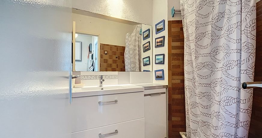 en location saisonnière Appartement Carnon