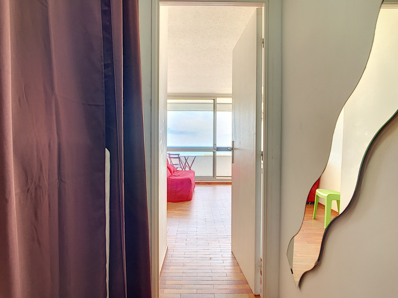 en location saisonnière Appartement Carnon - Photo 6