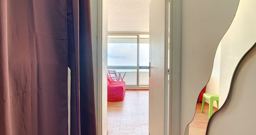 en location saisonnière Appartement Carnon