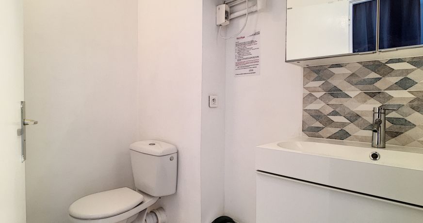 en location saisonnière Appartement Carnon