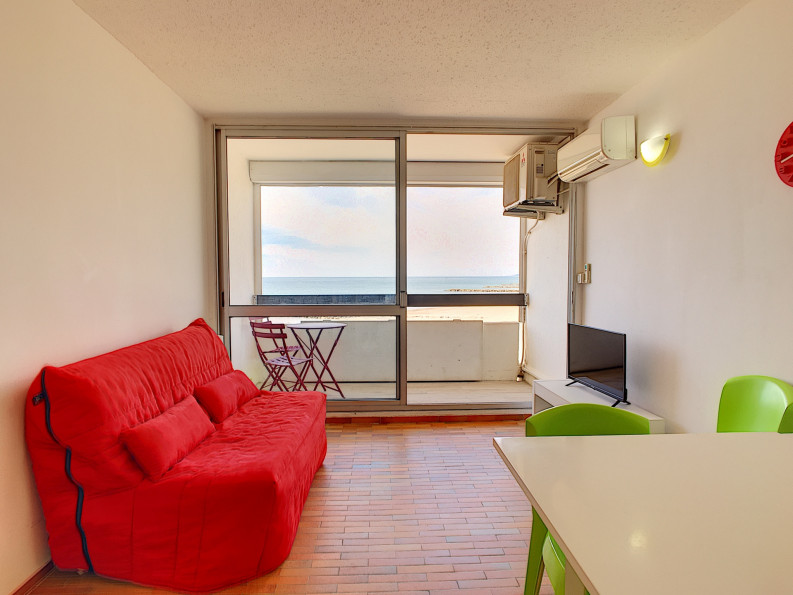 en location saisonnière Appartement Carnon - Photo 7