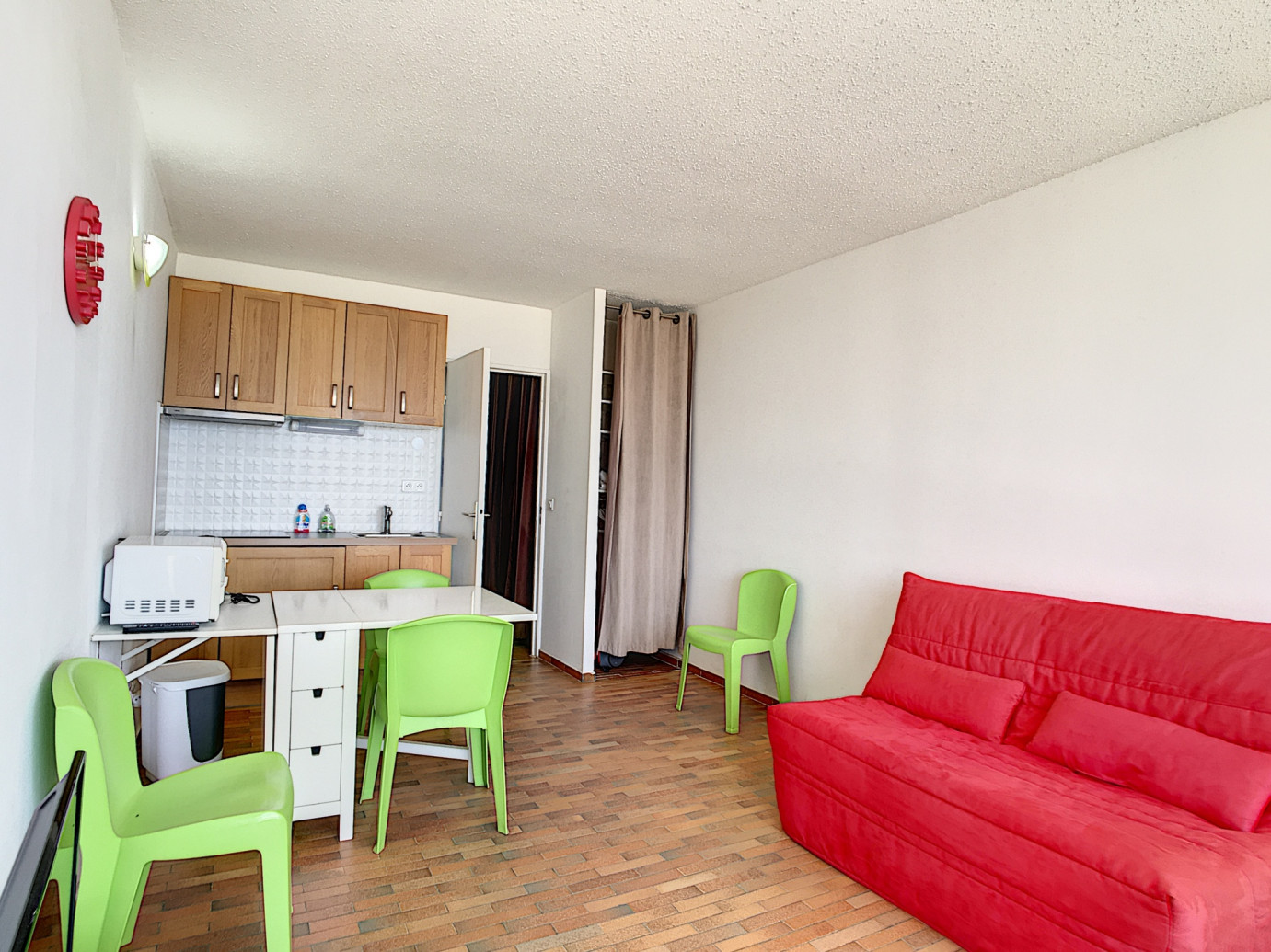 en location saisonnière Appartement Carnon - Photo 3