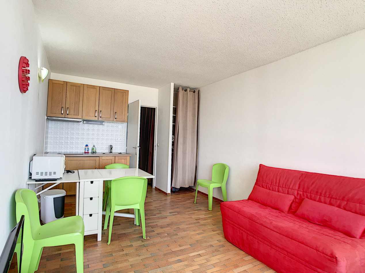 en location saisonnière Appartement Carnon - Photo 3