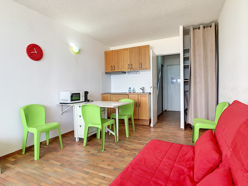 en location saisonnière Appartement Carnon - Photo 8