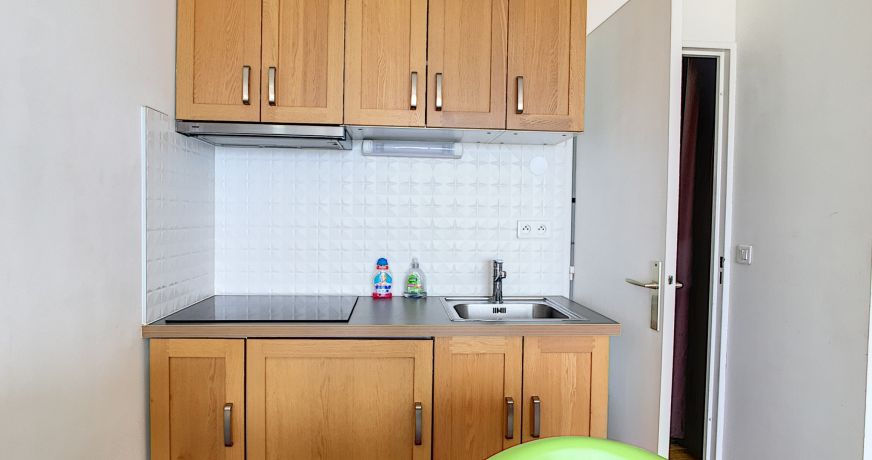 en location saisonnière Appartement Carnon