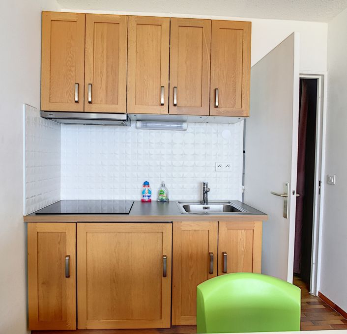 en location saisonnière Appartement Carnon