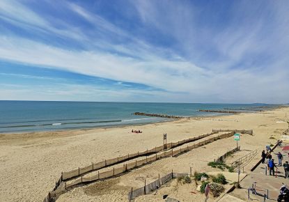 en location saisonnière Appartement Carnon