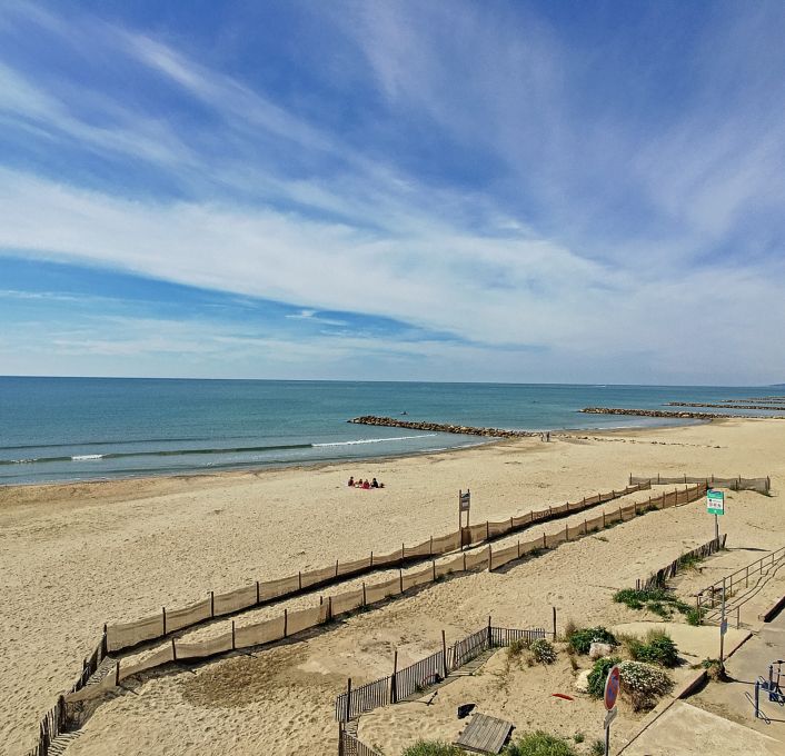 en location saisonnière Appartement Carnon