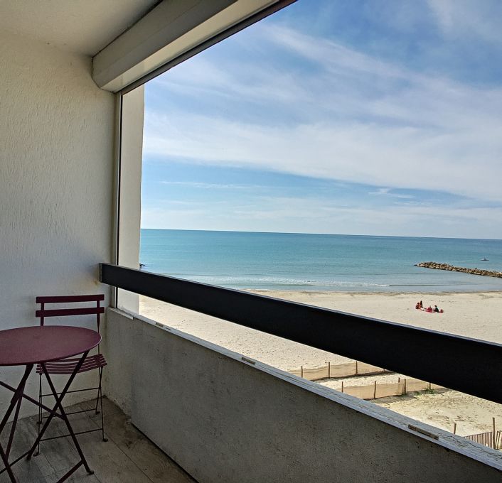 en location saisonnière Appartement Carnon