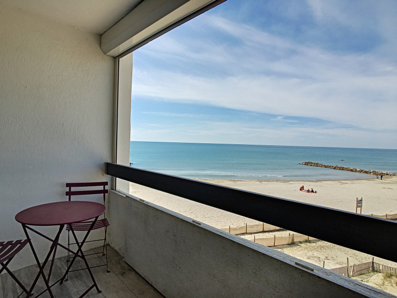 en location saisonnière Appartement Carnon - Photo 2