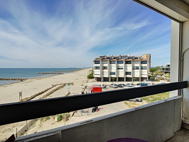 en location saisonnière Appartement Carnon - Photo 4