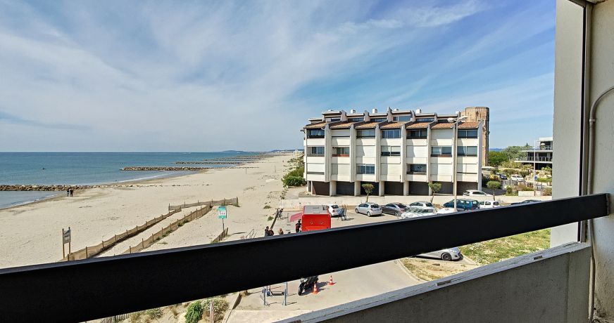 en location saisonnière Appartement Carnon