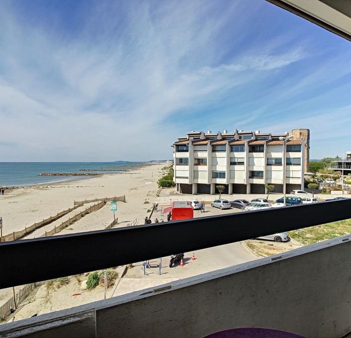 en location saisonnière Appartement Carnon