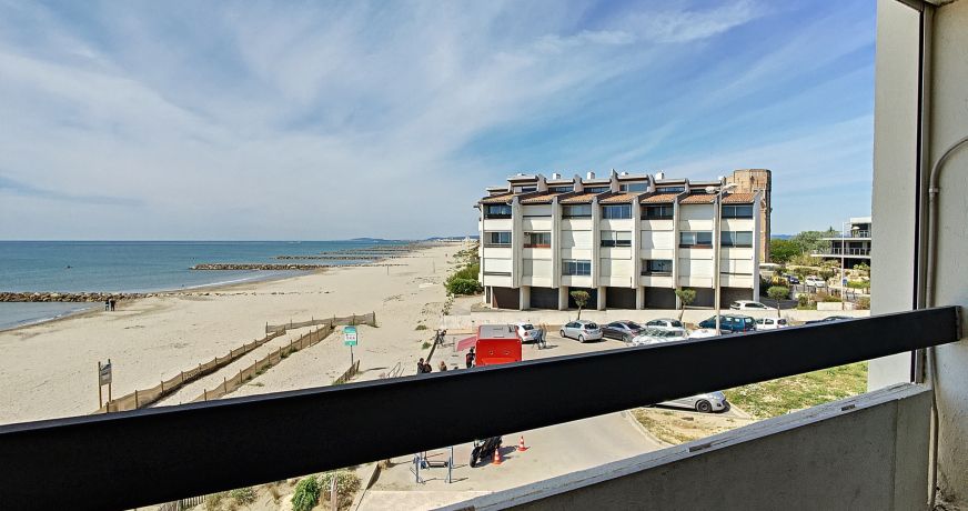 en location saisonnière Appartement Carnon
