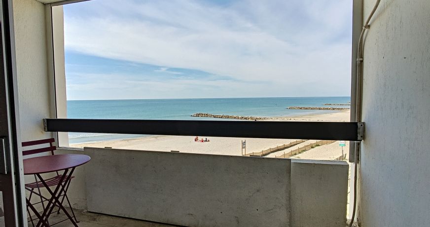 en location saisonnière Appartement Carnon