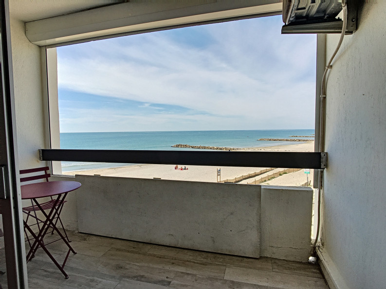 en location saisonnière Appartement Carnon - Photo 5