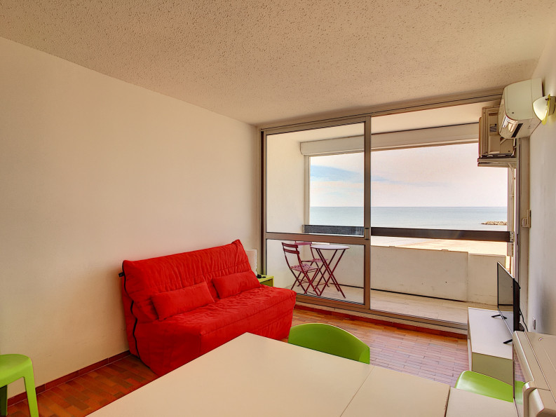 en location saisonnière Appartement Carnon - Photo 9