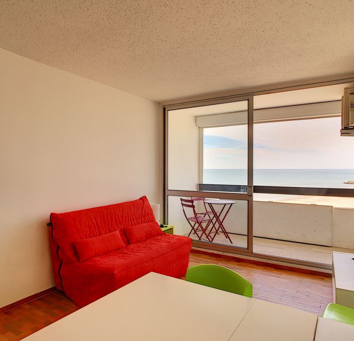 en location saisonnière Appartement Carnon