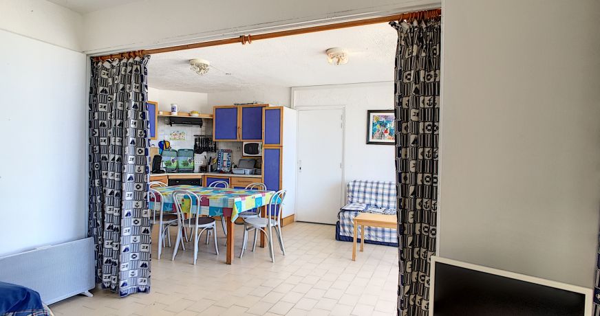 en location saisonnière Appartement Carnon