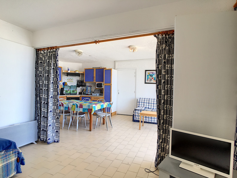 en location saisonnière Appartement Carnon - Photo 6