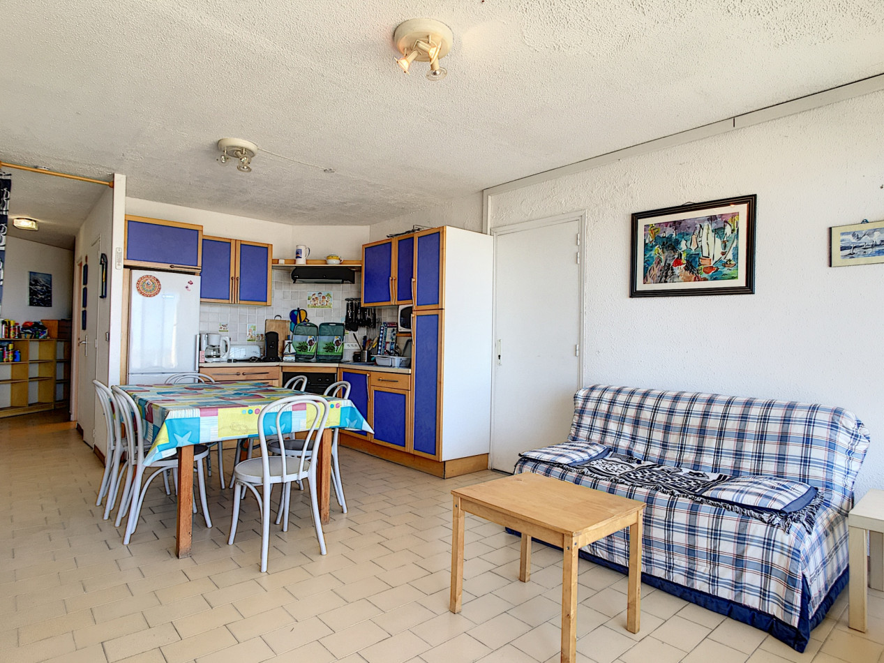 en location saisonnière Appartement Carnon - Photo 7