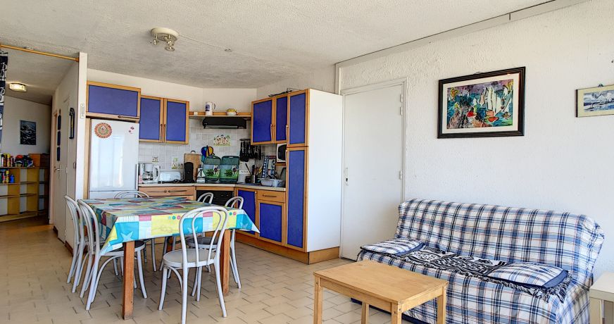 en location saisonnière Appartement Carnon