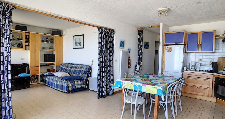 en location saisonnière Appartement Carnon