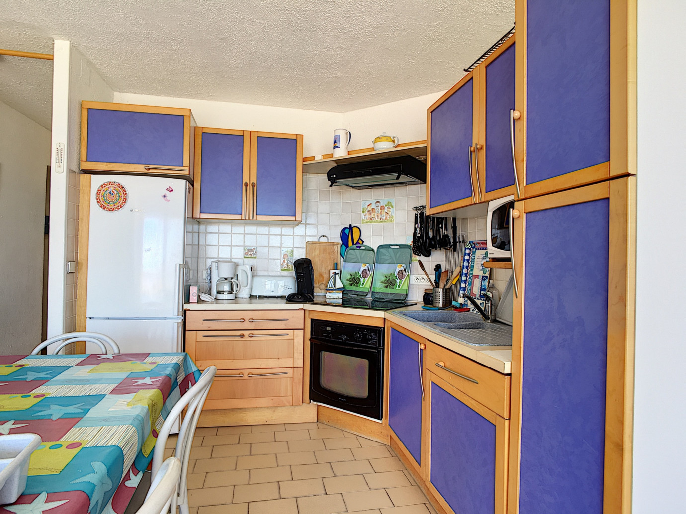 en location saisonnière Appartement Carnon - Photo 8