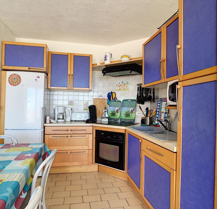en location saisonnière Appartement Carnon