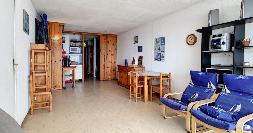 en location saisonnière Appartement Carnon