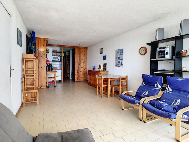 en location saisonnière Appartement Carnon - Photo 9