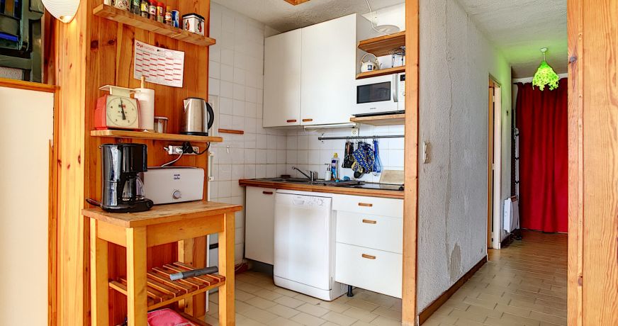 en location saisonnière Appartement Carnon