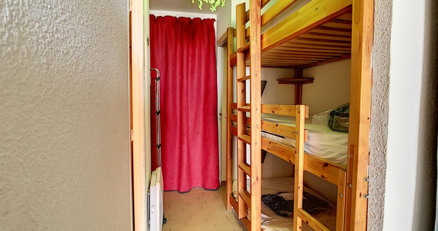 en location saisonnière Appartement Carnon