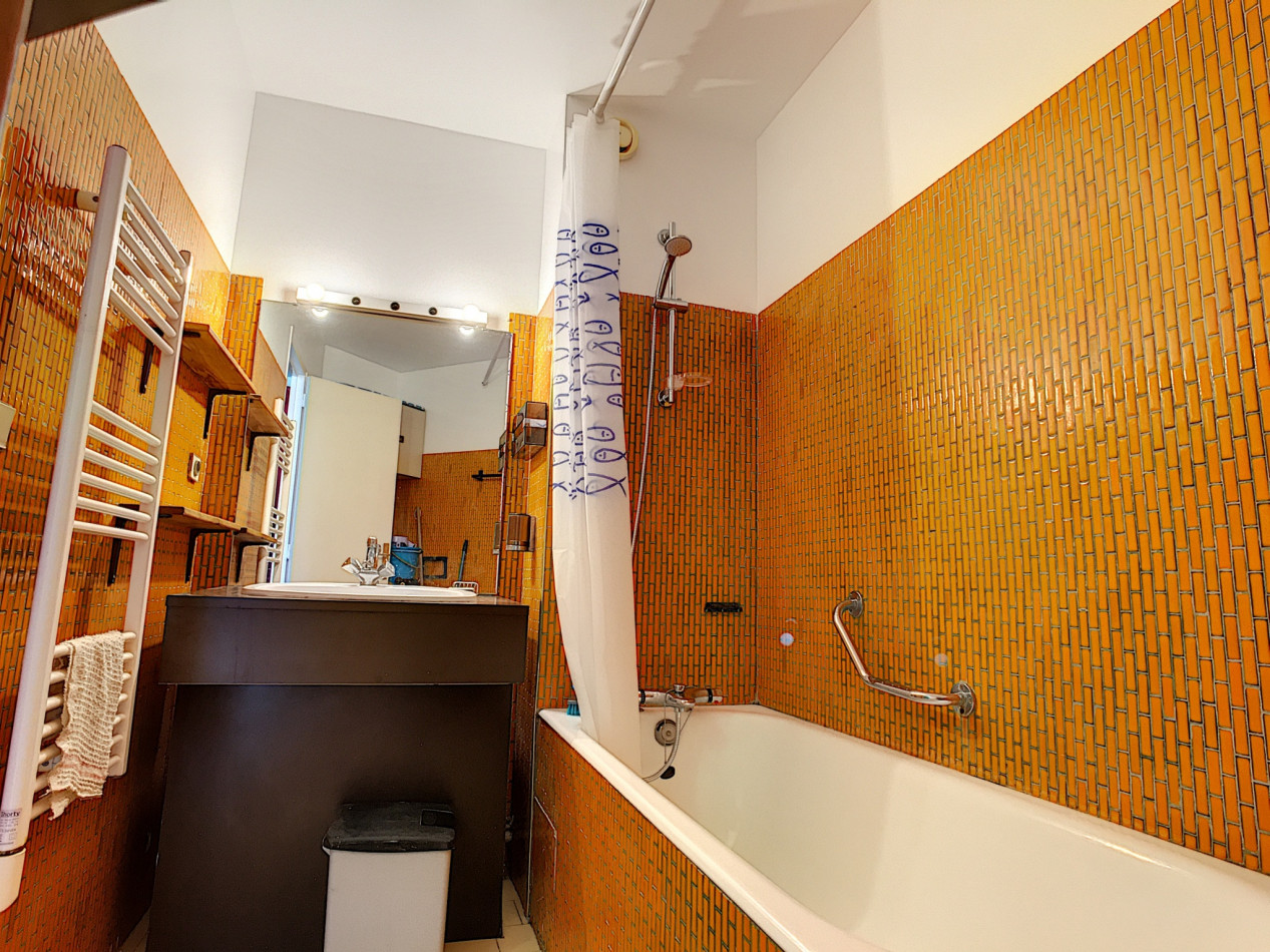 en location saisonnière Appartement Carnon - Photo 10