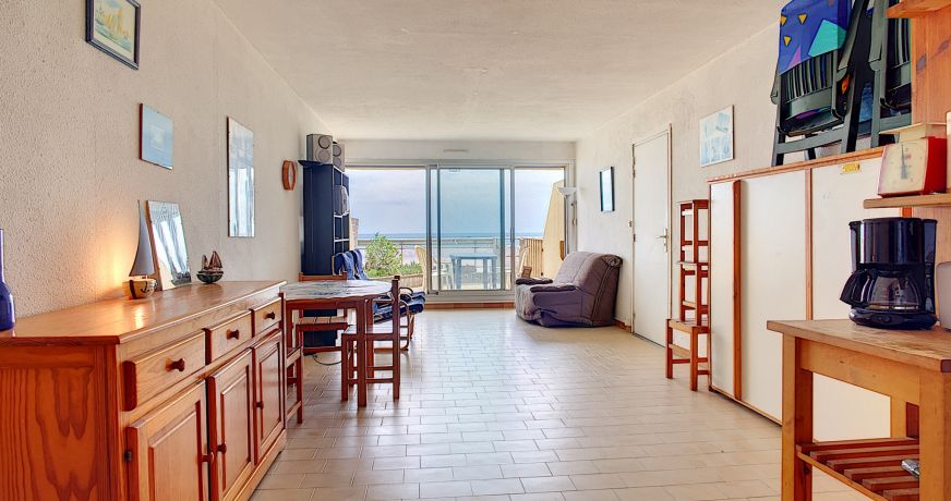 en location saisonnière Appartement Carnon