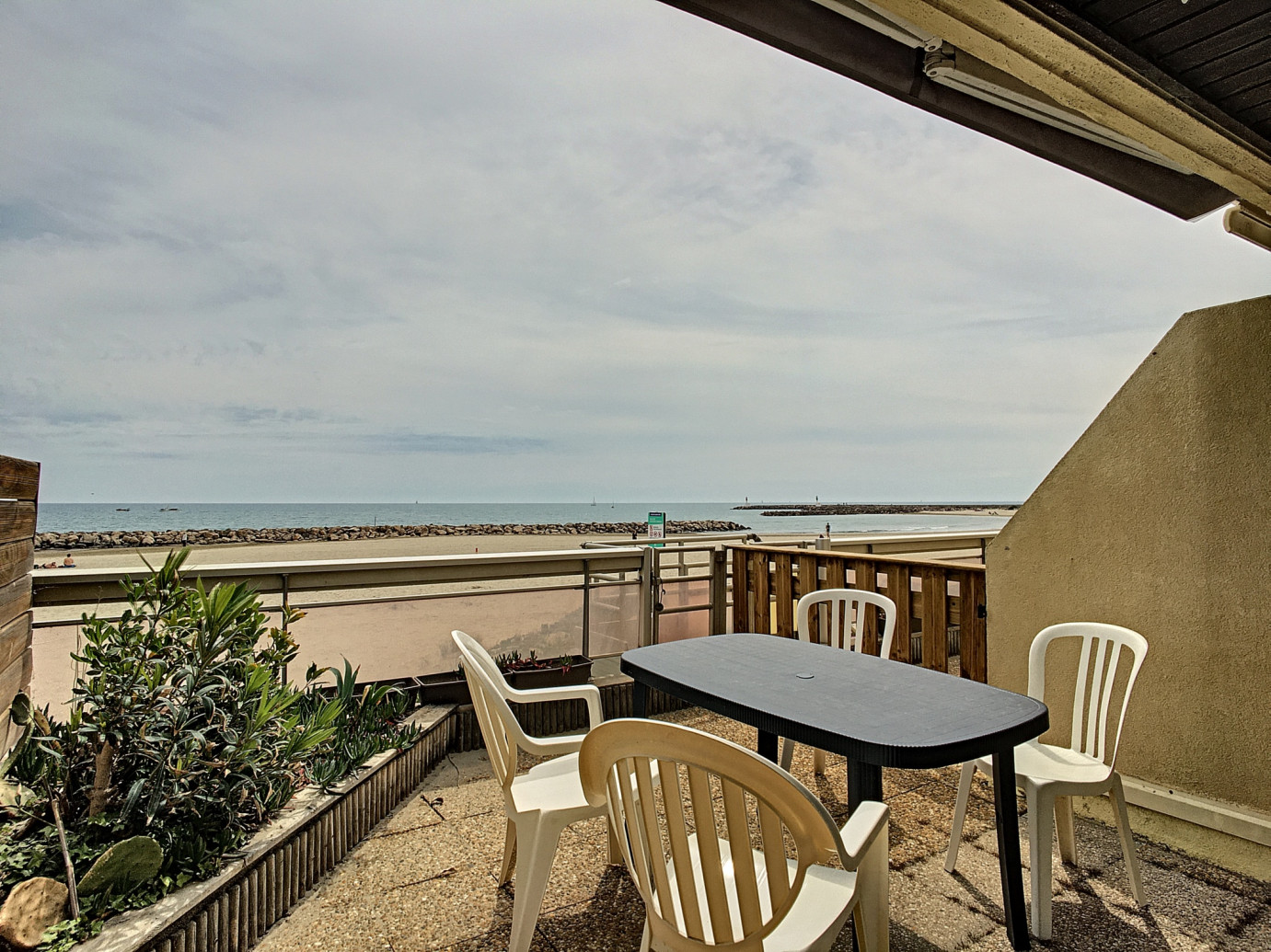 en location saisonnière Appartement Carnon - Photo 4