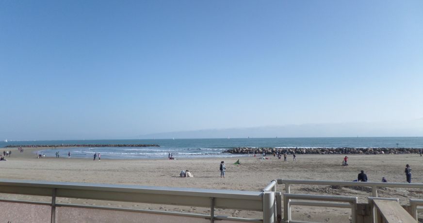 en location saisonnière Appartement Carnon