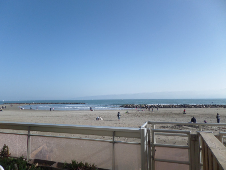 en location saisonnière Appartement Carnon - Photo 2