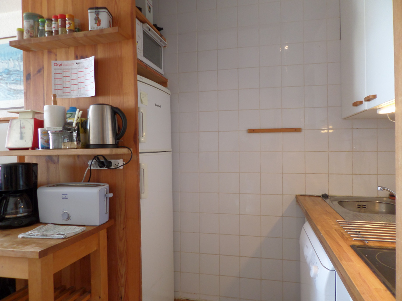en location saisonnière Appartement Carnon - Photo 7