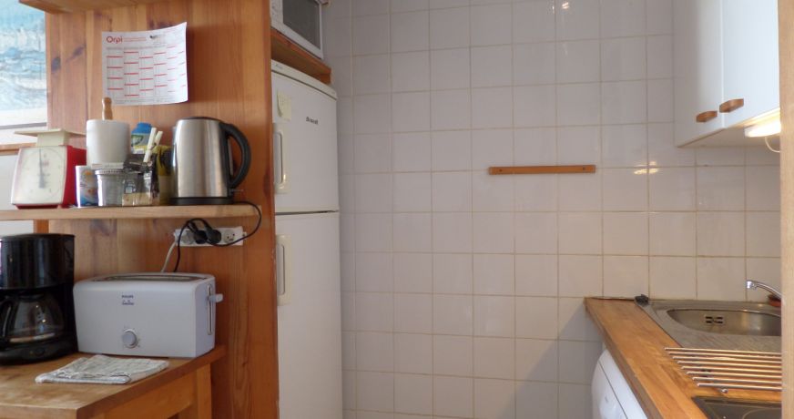 en location saisonnière Appartement Carnon